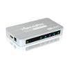 XtremPro 61083/61084 Slim 1x2 Port, 1 Input 2 Output HDMI 2.0 Aluminium 4K 2K 60Hz HDR, HDCP 2.2 Splitter - Silver (61084) (1 x 4) view 1