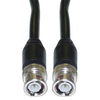 212 Main BNC RG59-U Coaxial Cable Black BNC Male 12 Foot