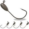 Reaction Tackle Tungsten Tube Jig- 5/16 view 1