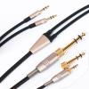 NEW NEOMUSICIA Replacement Cable Compatible with Hifiman HE4XX, HE-400i (The Latest Version with Both 3.5mm Plug) Headphones 3.5mm / 6.35mm to Dual 3.5mm Jack Male Cord 3meters/9.9ft view 4