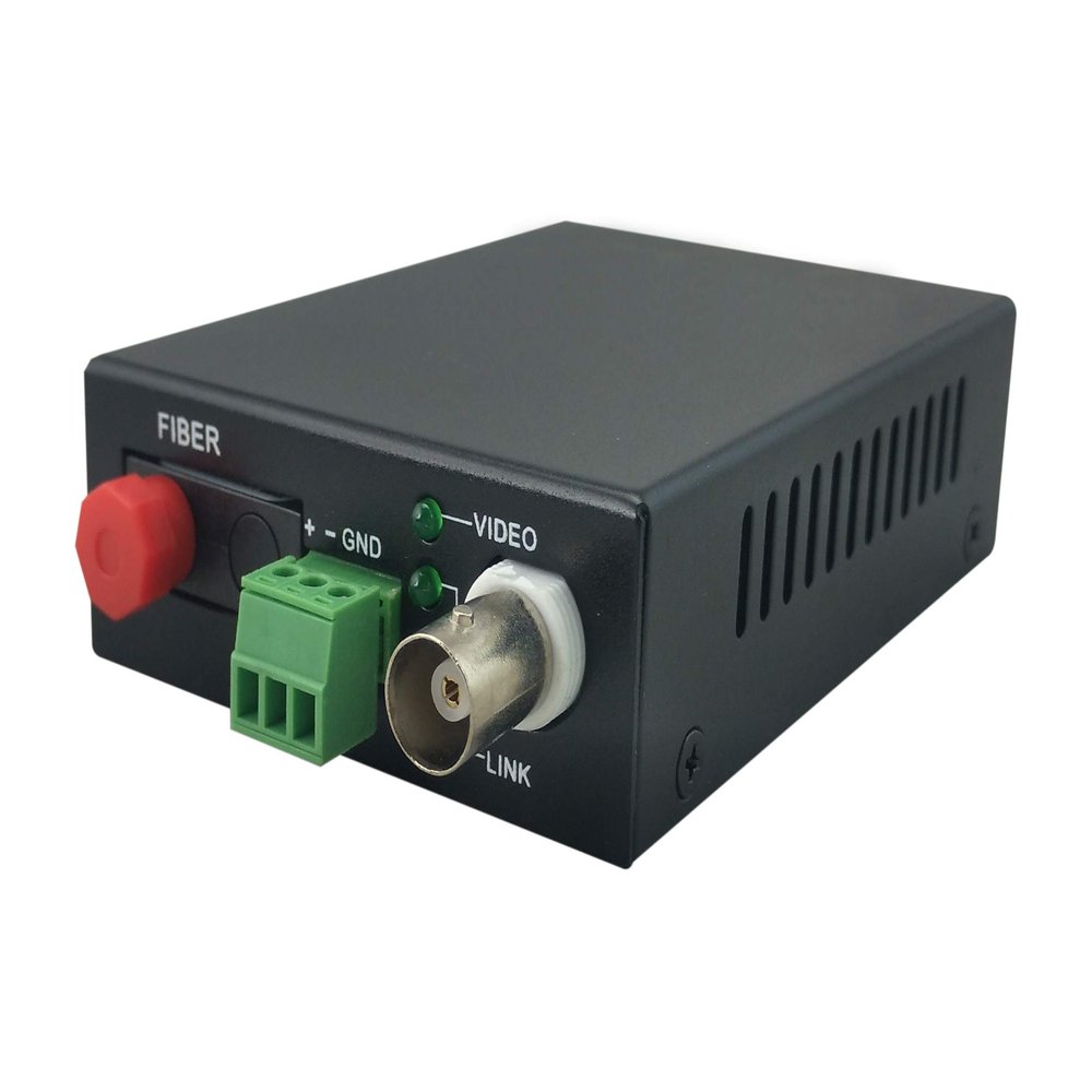 LevelOne 1Port Extender Kit, 20km