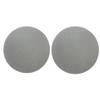 TIC MC6066 6.5'' Ceiling DVC(Dual Voice Coil) Speakers W/Magnetic Grill(Pair) Perfect for Damp and Humid Indoor/Outdoor Placement - Bath, Kitchen, Covered Porches. 6.5inch 8 / Pair (Magnetic Grill) view 1
