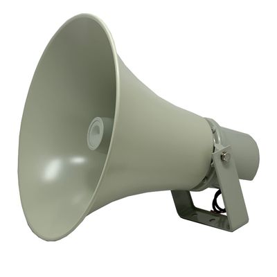 TIC BA16 50W Indoor/Outdoor Horn PA Speaker with 70v Switch