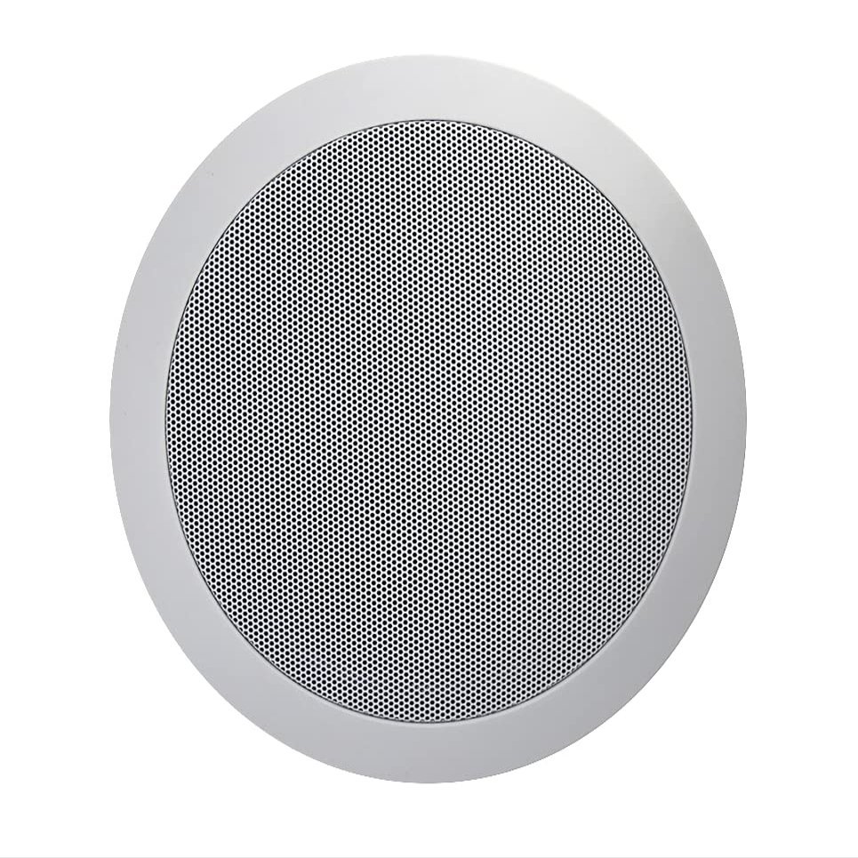 TIC C8O3 8" in-Ceiling/in-Wall Speakers with8ohm& 70v Switch