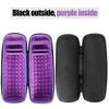 co2CREA Hard Travel Case Replacement for Ultimate Ears UE MEGABOOM 4 MEGABOOM 3 Portable Bluetooth Wireless Speaker (Ultraviolet Purple case for Speaker and Charging Dock) view 2