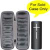 co2CREA Hard Travel Case Replacement for Ultimate Ears UE Boom 4 / Boom 3 Portable Speaker (Black case for Speaker & Charging Dock) view 2