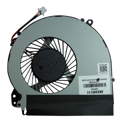 Power4Laptops Replacement Laptop Fan Compatible with HP Home 17-x010nd
