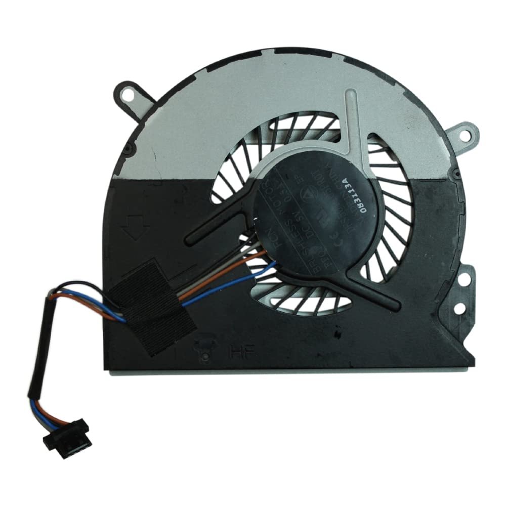 Power4Laptops Replacement Laptop Fan Compatible with HP Chromebook 14-Q014SA