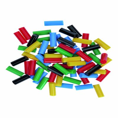 Bosch 70-Piece Gluey Colour Mix Glue Sticks (Gluey Sticks, 20x7 mm, Accessories for Gluey Hot Glue Stick)