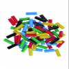 Bosch 70-Piece Gluey Colour Mix Glue Sticks (Gluey Sticks, 20x7 mm, Accessories for Gluey Hot Glue Stick) view 1