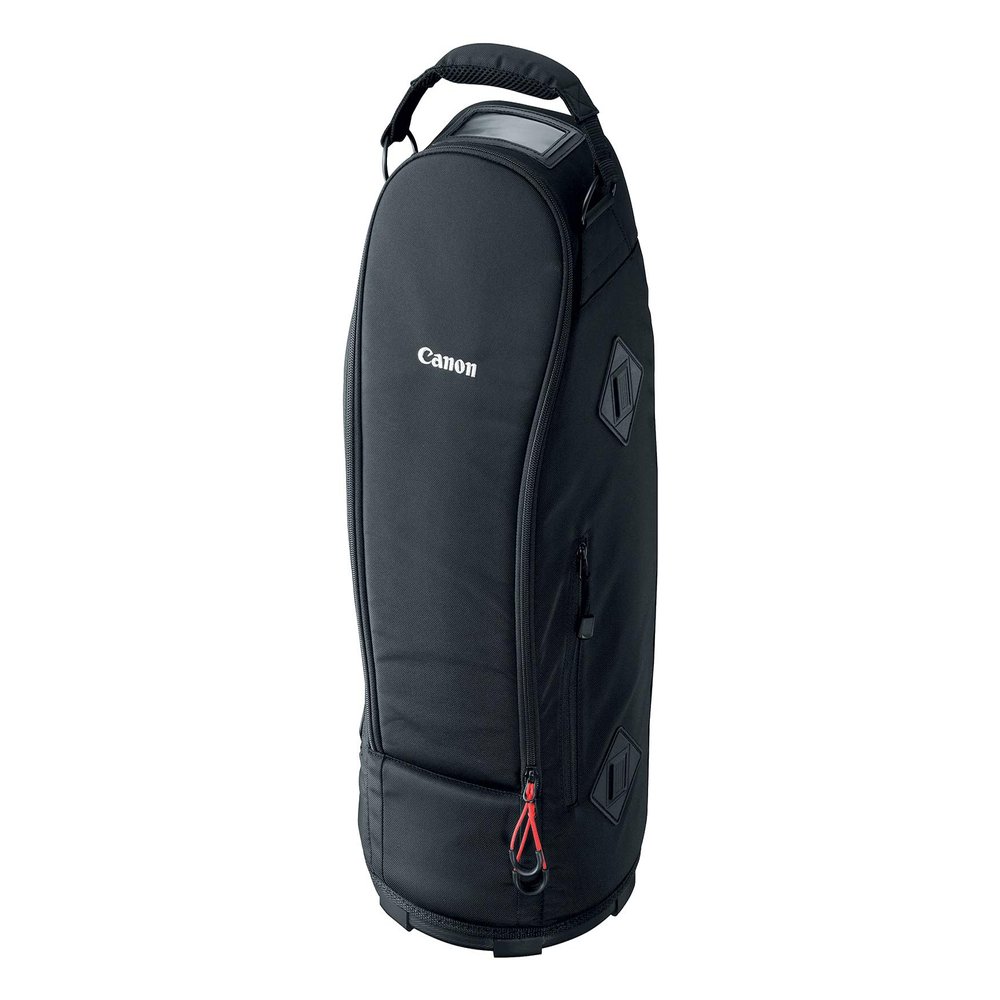 Canon Cameras US NEW Lens Soft Case LS600, Black, full-size (3330C001)