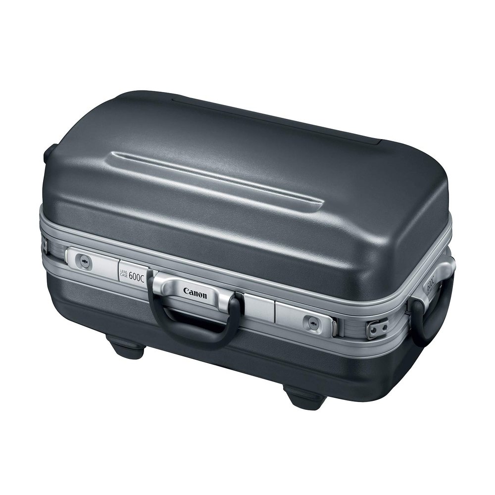 Canon Cameras US NEW Lens Case 600C, Black, full-size (3333C001)