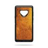 MightySkins Skin Compatible with OtterBox Defender Galaxy Note 9 - Textured Gold | Protective, Durable, and Unique Vinyl Decal wrap Cover | Easy to Apply, Remove, and Change Styles | Made in The USA view 1