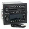 1 Factory Radio AM FM 6 CD Radio w Aux Input Compatible with 2003-05 GMC Chevrolet Truck 10357886 (Renewed) view 1