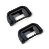 MaximalPower Eyecup Ef (2 Pack) for Canon EOS Rebel XT, XTi, XS, XSi, T1i, T2, T2i, T3, T3i, T4i, T5i, SL3 view 1