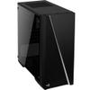 Aerocoo Micro ATX PC Case Black Black view 2