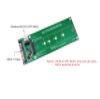 Slimline SAS (SFF-8654) and SATA to M.2 SSD Adapter view 2