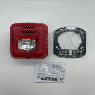 System Sensor SPSRL - L-Series Wall Mounted Speaker Strobe