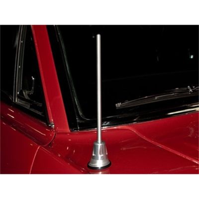 Scott Drake C5ZZ-18813-BL Early 1965-1968 Billet Antenna
