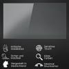 Bruni Screen Protector compatible with Acer Swift 5 SF514-53T Protector Film, crystal clear Protective Film (2X) view 3