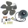 Edgewater Parts Fan Motor 9 watts 115 Volts TRAULSEN Compatible 338-60049-00 with 8'' Fan Blade view 1