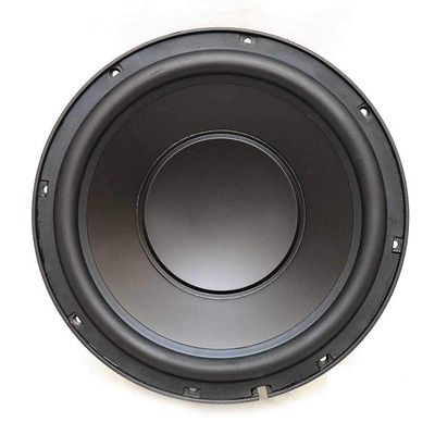 Jensen MSW10 Marine Grade Subwoofer 10"; 500 Watts; 250 Watts RMS Power; 4 Ohms; Frequency Response 20Hz - 1kHz; Sealed Housing Design; UV Resistent Finishes/Materials; Black