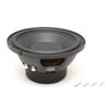 Jensen MSW10 Marine Grade Subwoofer 10"; 500 Watts; 250 Watts RMS Power; 4 Ohms; Frequency Response 20Hz - 1kHz; Sealed Housing Design; UV Resistent Finishes/Materials; Black view 2