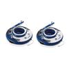 Intex Mega Chill Swimming Pool Inflatable Floating 24 Beverage Holder (2 Pack) view 1