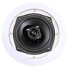 Pyle PDIC61RD 6.5" 200W in-Ceiling/Wall Speaker System, 16 Pack  2-Way Flush Mount Home Audio Speakers, White view 3