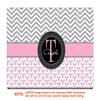 Decalrus - Protective Decal for The Lenovo Legion Y530 (15.6" Screen) Laptop with Customized Monogram LElegionY530-Monogram27 view 1