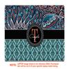 Decalrus - Protective Decal for The Lenovo Legion Y530 (15.6" Screen) Laptop with Customized Monogram LElegionY530-Monogram37 view 1