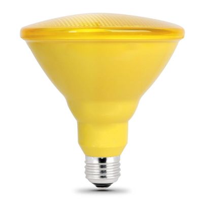 Feit Electric Bulb PAR38 LED Yellow Box