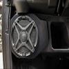 SSV Works RG4-F65U 2018-2023 Polaris Ranger XP1000 6.5" Front Speaker Enclosures (Unloaded) view 2