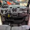 SSV Works RG4-F65U 2018-2023 Polaris Ranger XP1000 6.5" Front Speaker Enclosures (Unloaded) view 3