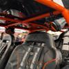 SSV Works 180-US2-C65 Universal 6.5in. Cage-Mount Speaker Pods for ATVs/UTVS and Other Off Road Vehicles (US2-C65A SSV Works Loaded w/ 1.85" Clamps) view 4