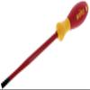 Insulated SlimLine Slotted Screwdriver view 1