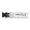 6COM 6COMGIGA 10GBase-SR SFP+ Transceiver, 10G LC 850nm Multi-Mode Module, up to 300 Meters, for HP J9150A and Other Open Switches view 2