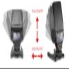 Bounce & Swivel Head Compact Flash Compatible with Nikon Coolpix P1000 view 3