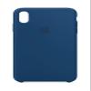 Apple iPhone XS Max Silicone Case - Blue Horizon
