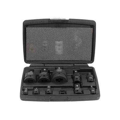 M7 Full Set of Impact Sockets, 11 Piece (ME011N)