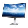 Dell U3419w Ultrasharp 34-Inch WQHD (3440x1440) Curved IPS USB-C Monitor, Black view 1