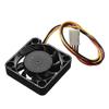 Ochoos 3 Pins 40x40x10mm 12V 0.1A Heat Sink Cooler CPU Cooling Fan PC Computer view 3