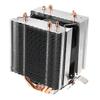 Ochoos DC 12V 3Pin 4Pin 2200RPM CPU Cooling Fan Cooler Heat Sink for Intel AMD view 1