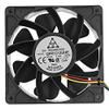 Ochoos 120mm 4Pin DC 12V 7500RPM Two Ball Bearing CPU PC Cooler Cooling Fan Heat Dissipation view 1