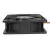 Ochoos 120mm 4Pin DC 12V 7500RPM Two Ball Bearing CPU PC Cooler Cooling Fan Heat Dissipation view 4