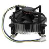Ochoos Inter Core Heat Sink CPU Cooling Fan LGA Socket 775 to 3.8G E97375-001 view 3