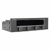 Ochoos STW-6041 CPU Cooling Fan Speed Temperature Controller Desktop PC Case Drive Bay view 1