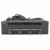 Ochoos STW-6041 CPU Cooling Fan Speed Temperature Controller Desktop PC Case Drive Bay view 2