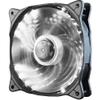 Ochoos F1211 120mm 3 Pin 16Pcs LED Light PC Computer Cooler Cooling Fan - (Color: Red) view 2