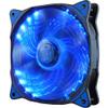 Ochoos F1211 120mm 3 Pin 16Pcs LED Light PC Computer Cooler Cooling Fan - (Color: Red) view 4